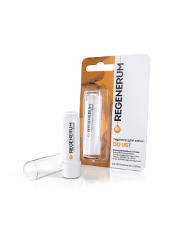 Regeneracyjne serum do ust