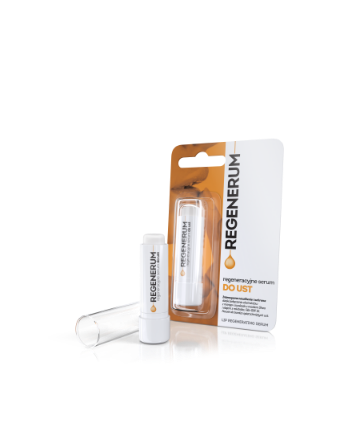 Regeneracyjne serum do ust